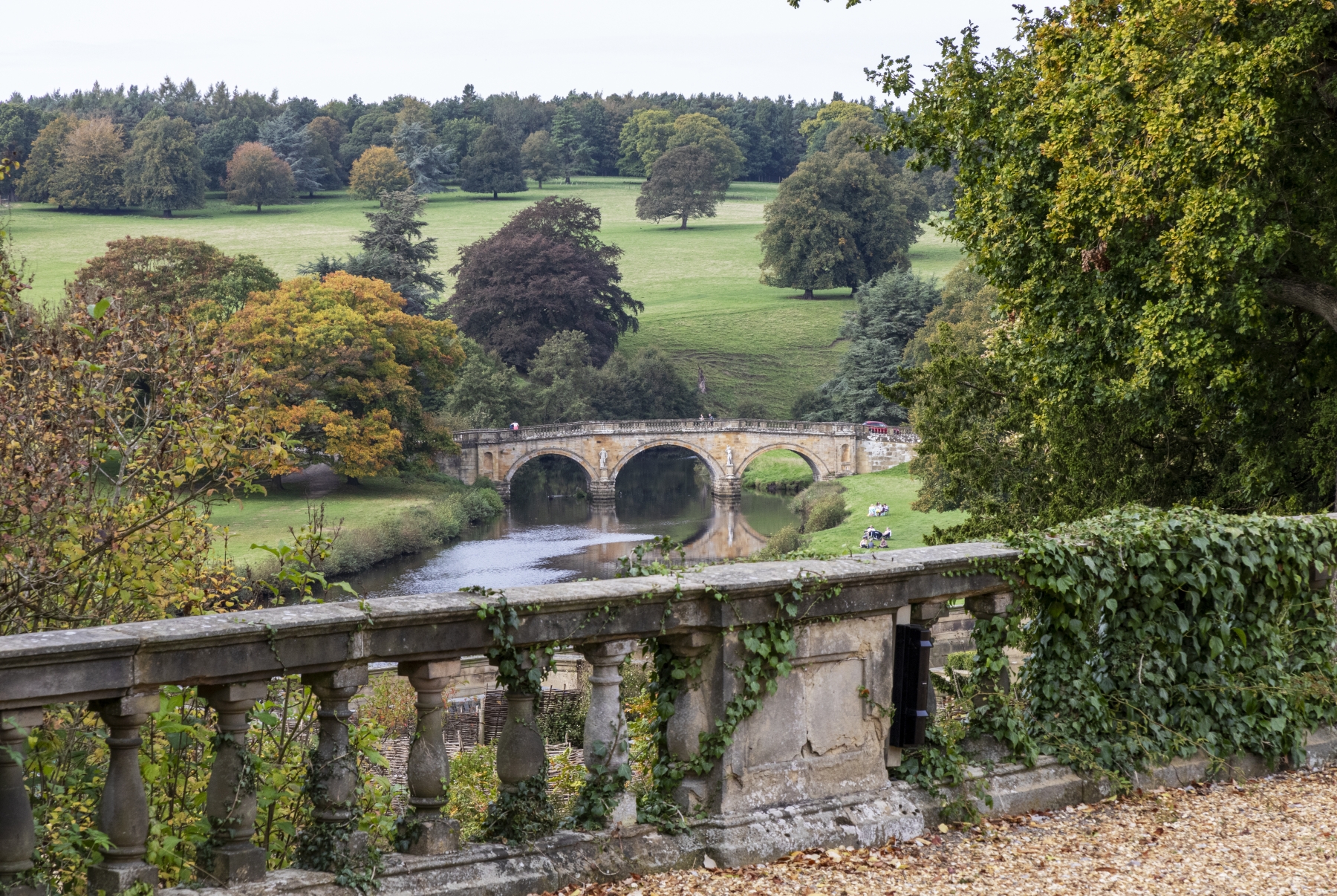 Chatsworth Derbyshire UK 2023